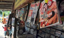 Terjangkau, Pasar Buku Bekas Banyak Diminati
