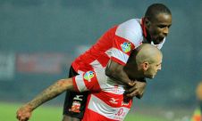 Madura United Hajar PS TNI 4-1