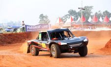 Indonesian X-treme Sprint Offroad Championship 2017