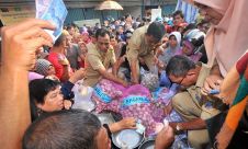 Pemkot Pontianak Gelar Operasi Pasar