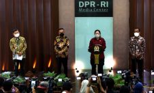 Pemerintah Serahkan RUU Ibu Kota Negara