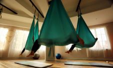 Aerial Yoga