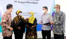 RSUI Bersama ILUNI UI dan Arogya Ciptakan Layanan Kesehatan Berbasis AI