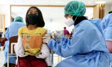Vaksinasi Covid-19 Untuk Anak Usia 6-11 Tahun