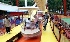 Tempat Wisata Jungleland Kembali Dibuka