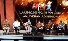 Launching HPN 2022 dan Anugerah Adinegoro