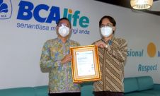 BCA Life Raih Sertifikasi ISO 27001:2013