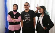 Artis Dalam dan Luar Negeri Meriahkan Konser Indonesia Bangkit