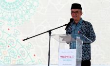 Peluncuran Prudential Syariah