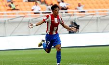 Atletico De Madrid U18 Menang Telak Atas Bali United U18