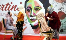 Lomba Merias Wajah Peringatan Hari Kartini