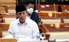 Kepala BNPT Raker dengan Komisi III DPR