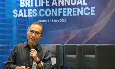 BRI Life Annual Sales