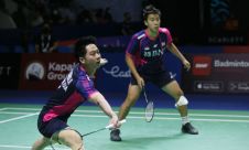 Marcus Fernaldi Gideon dan Kevin Sanjaya Sukamuljo Gagal Menembus Perempat Final Indonesia Open 2022