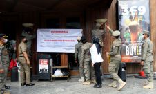 Penyegelan Holywings