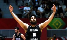 New Zealand Peringkat Ketiga FIBA Asia Cup 2022