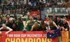 Australia Juara FIBA Asia Cup 2022