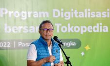 Program Digitalisasi Pasar Rakyat