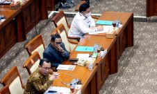 Kompolnas, Komnas HAM, dan LPSK di RDP Komisi III DPR