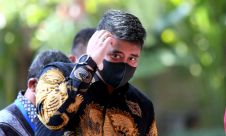 Wali Kota Medan Bobby Nasution Datangi KPK