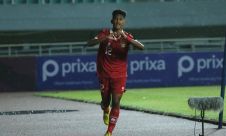 Timnas U-17 Indonesia Bantai Timnas Guam