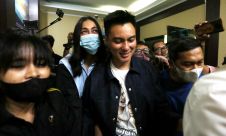 Baim Wong dan Paula Verhoeven Diperiksa Polres Jakarta Selatan