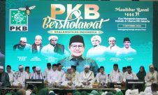 PKB Gelar Selawatan Bareng Habaib dan Warga Jakarta