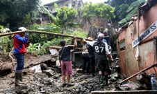 Tempat Pemancingan di Bogor Longsor