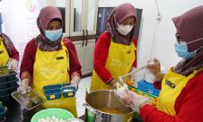 Nestle Indonesia & BKKBN Hadirkan Dapur Sehat di Karawang