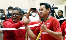 Turnamen Bulu Tangkis PDI Perjuangan