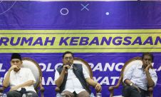 Diskusi Empat Pilar: Makna Sila Ke-4 Dalam Konteks Pemilu dan Utusan Golongan