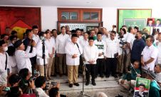 Peresmiaan Sekretariat Bersama Gerindra-PKB