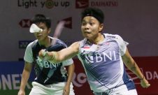 Apriyani Rahayu dan Siti Fadia Tembus Perempat Final Daihatsu Indonesia Masters 2023