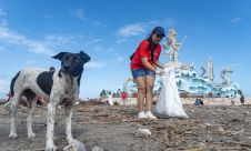 Bali’s Biggest Clean Up ala Lippo Malls