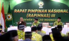 Rapimnas III Dewan Masjid Indonesia