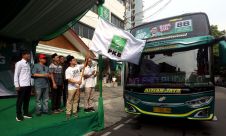 Mudik Gratis Bersama PKB