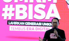 Digitalisasi Lewat Kampanye UMKM #BISA