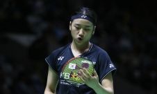 Pesona An Se Young di Indonesia Open 2023