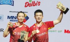 Zheng Si Wei & Huang Ya Qiong Juara Indonesia Open 2023