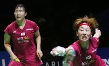 Baek Ha Na/Lee So Hee Juara Indonesia Open 2023