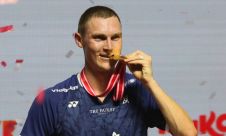 Viktor Axelsen Juara Indonesia Open 2023