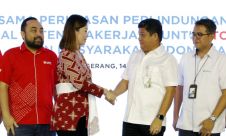 BPJS Ketenagakerjaan Jalin Kerja Sama dengan SRC Indonesia Sembilan