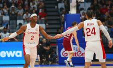 Kanada Kalahkan Latvia 101-75 di FIBA World Cup 2023