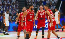 Lebanon Kalahkan Pantai Gading 94-84 di FIBA World Cup 2023