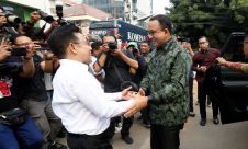 Pertemuan Anies Baswedan dengan Cak Imin