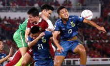 Indonesia Menang Telak dari Brunei Darussalam 6-0