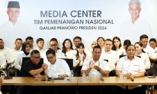 Peresmian Media Center TPNGP