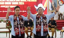 Prabowo-Gibran Mendaftar ke KPU