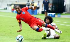 Inggris Kalahkan Kaledonia Baru di Piala Dunia U-17 2023