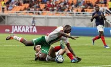 Prancis Kalahkan Burkina Faso di Piala Dunia U-17 2023